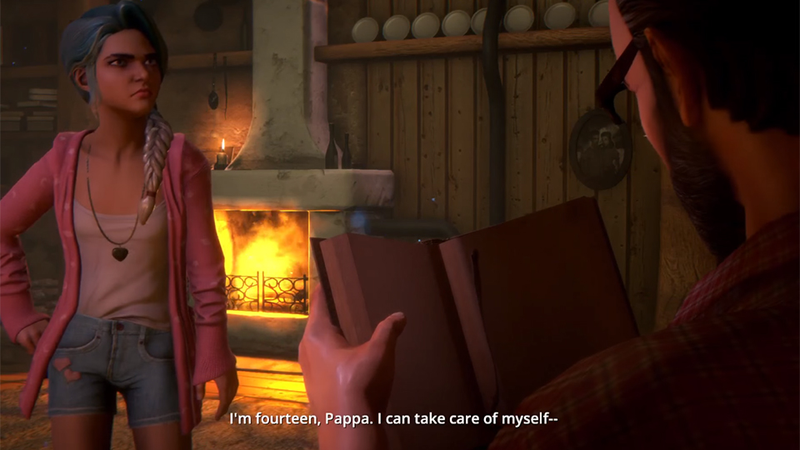 Illustration for article titled Dreamfall Chapters: Book Four Takes You to Magical Lands